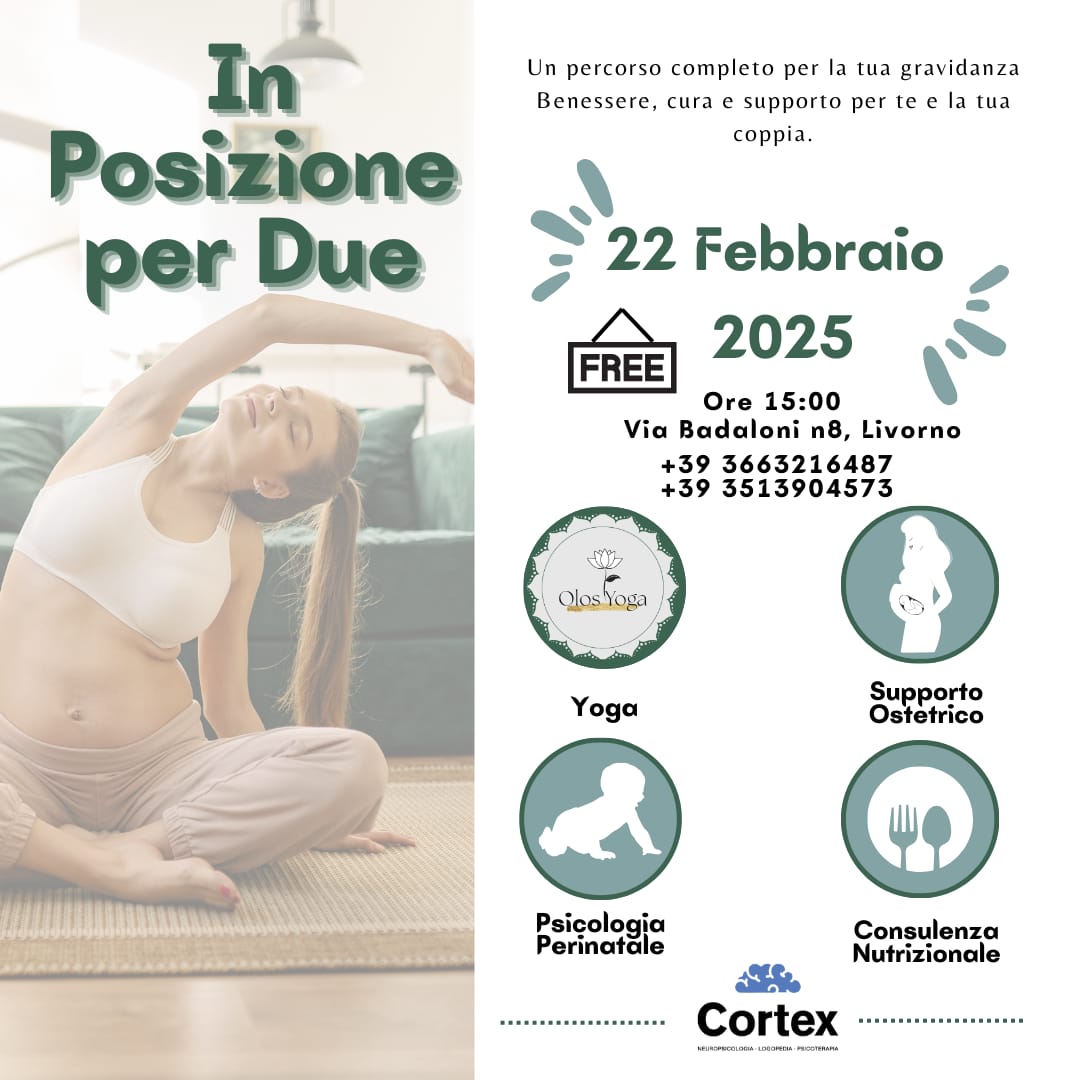 In posizione per Due